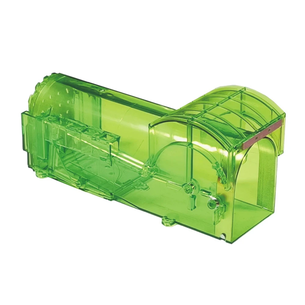 Catch Cage Mouse Trap Rat Trap 23*8.5*8CM Reusable New Mousetrap Pet Control For Mice Catcher Easy To Set Up And Reuse 
Catch Cage Mouse Trap Rat Trap 23*8.5*8CM Reusable New Mousetrap Pet Control For Mice Catcher Easy To Set Up And Reuse