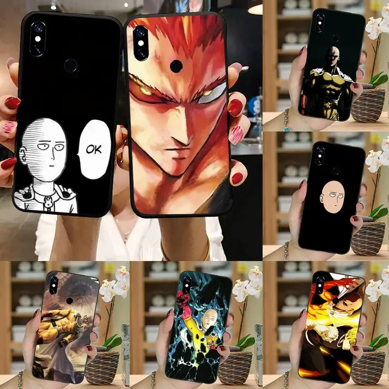 One Punch Man Phone Case For Xiaomi Redmi note 7 8 9 pro 8T 9A 9S Mi Note 10 Lite pro
One Punch Man Phone Case For Xiaomi Redmi note 7 8 9 pro 8T 9A 9S Mi Note 10 Lite pro