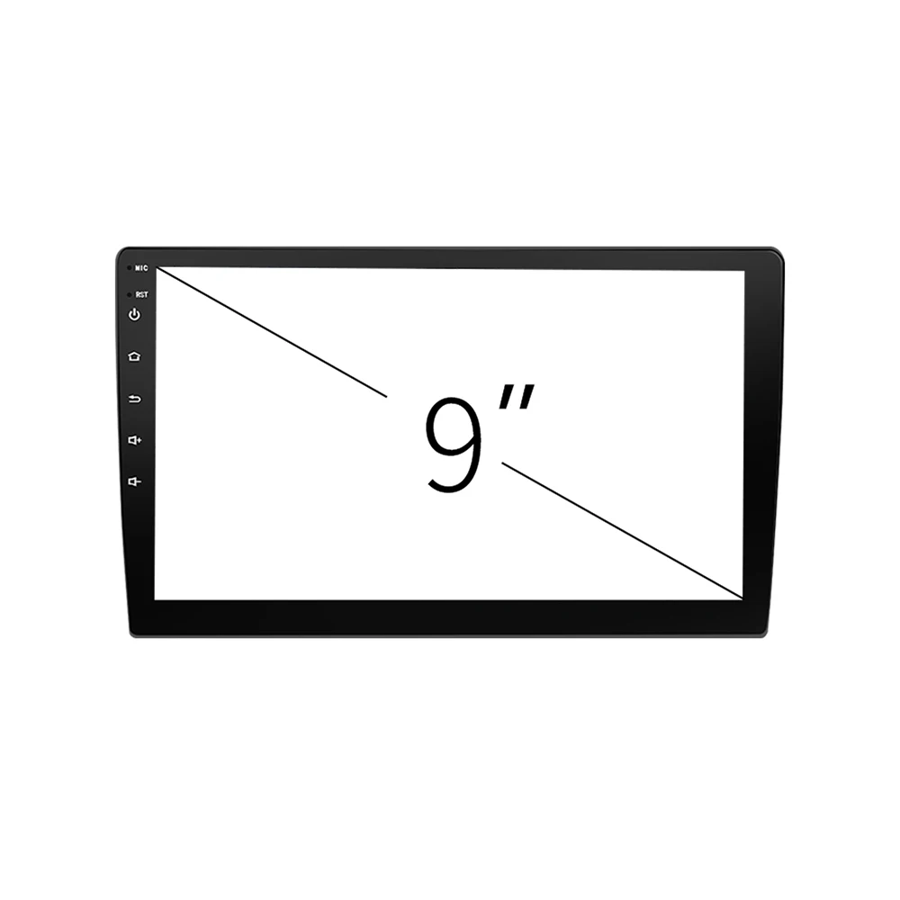 9'' HD Touch Screen Car Stereo Radio WiFi Bluetooth GPS Android Navigation Multimedia Video Player For 2012-2016 Hyundai Elantra
9'' HD Touch Screen Car Stereo Radio WiFi Bluetooth GPS Android Navigation Multimedia Video Player For 2012-2016 Hyundai Elantra