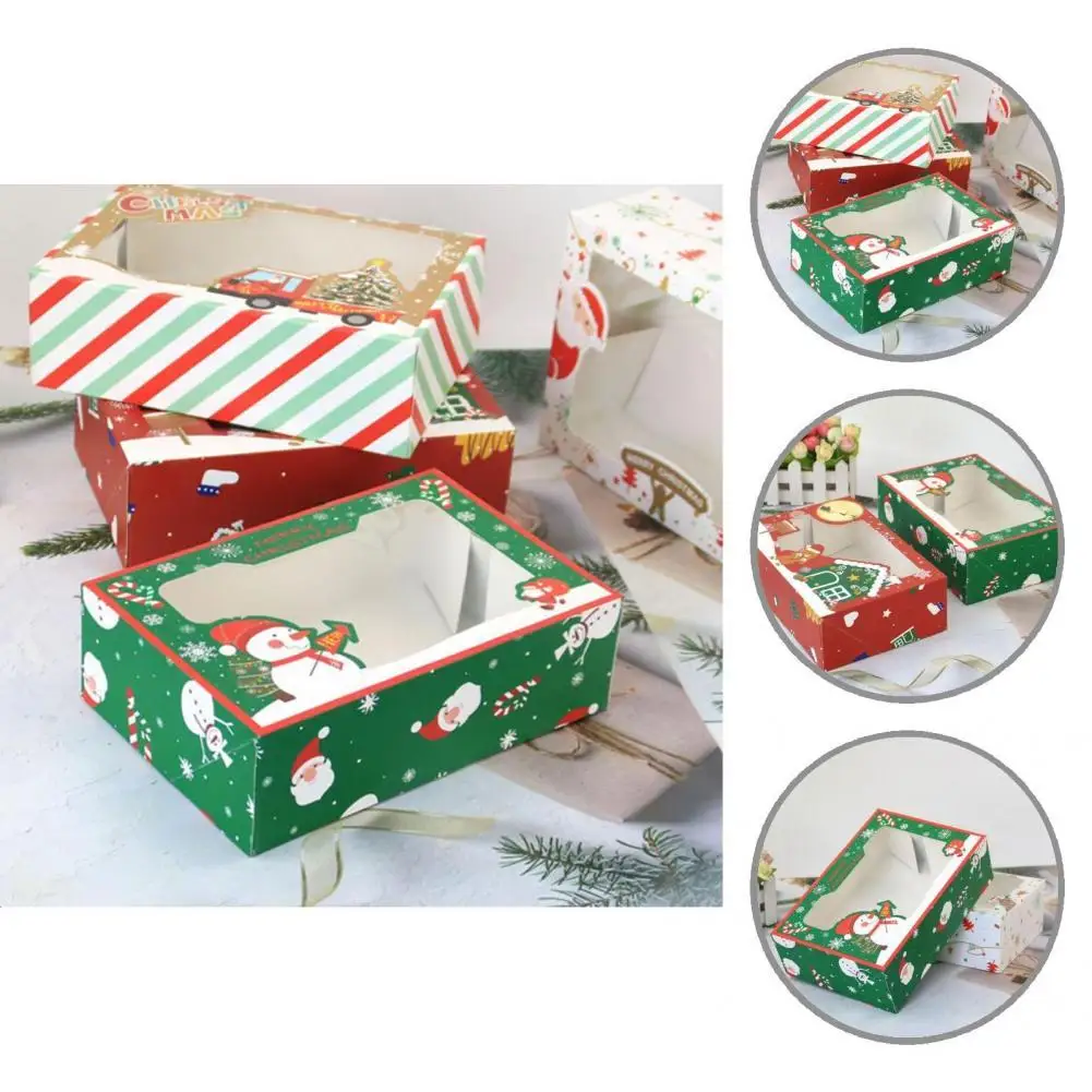 Unique Gift Box Durable Cute Elegant Decorative Gift Holder Box Candy Box Present Box 12Pcs/Set
Unique Gift Box Durable Cute Elegant Decorative Gift Holder Box Candy Box Present Box 12Pcs/Set