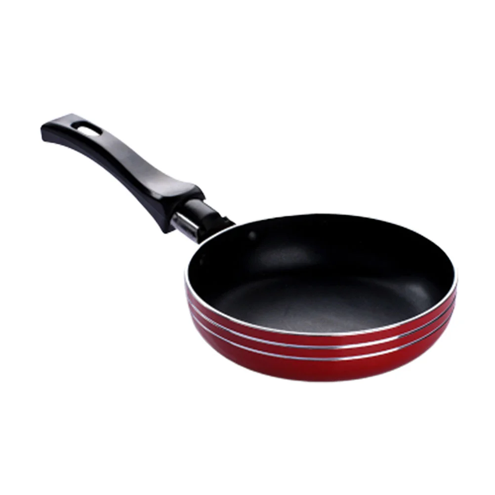 Durable Non-stick Pan Practical Frying Pan Useful Omelette Steak Pan Kitchen Gadget for Home Restaurant (Random Color)
Durable Non-stick Pan Practical Frying Pan Useful Omelette Steak Pan Kitchen Gadget for Home Restaurant (Random Color)