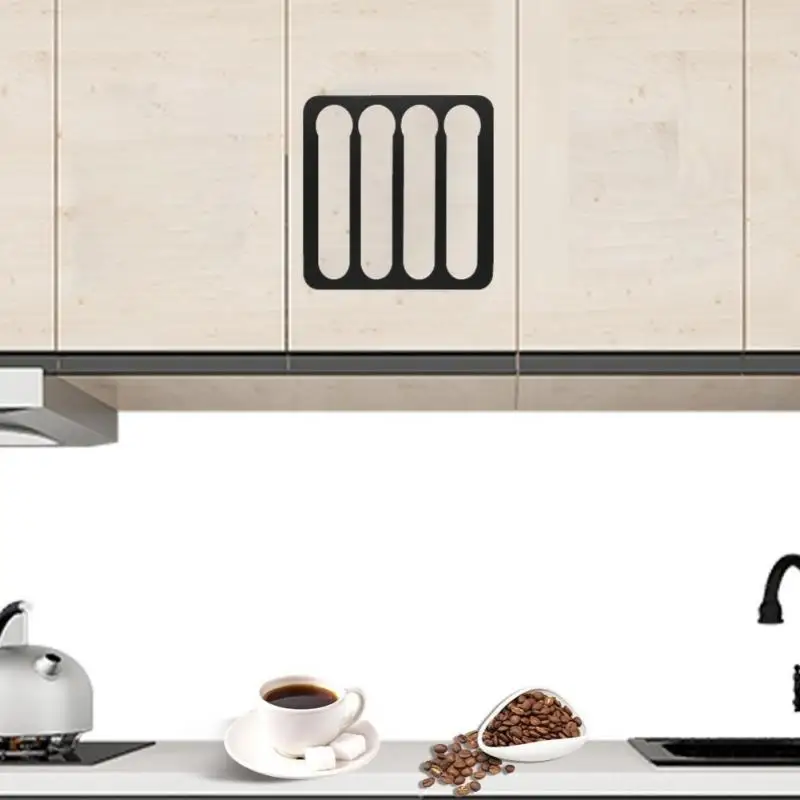 16 Cups Coffee Capsule Storage Display Rack Nespresso Wall Type Coffee Capsule Stand Storage Holder Aluminum Bracke For Cabinet
16 Cups Coffee Capsule Storage Display Rack Nespresso Wall Type Coffee Capsule Stand Storage Holder Aluminum Bracke For Cabinet