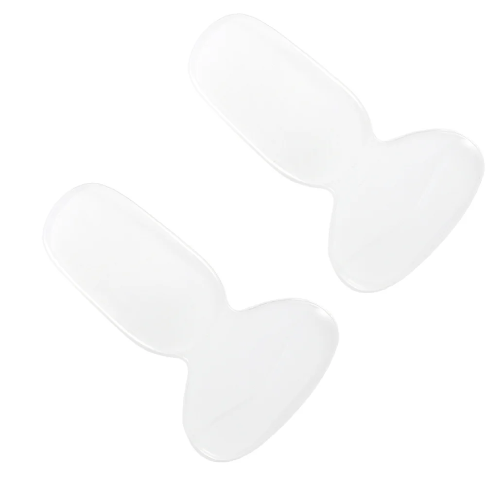 1 Set 4 Pairs 2-in-1 Heel Cushions Thick Self-adhesive Heel Inserts Protectors
1 Set 4 Pairs 2-in-1 Heel Cushions Thick Self-adhesive Heel Inserts Protectors