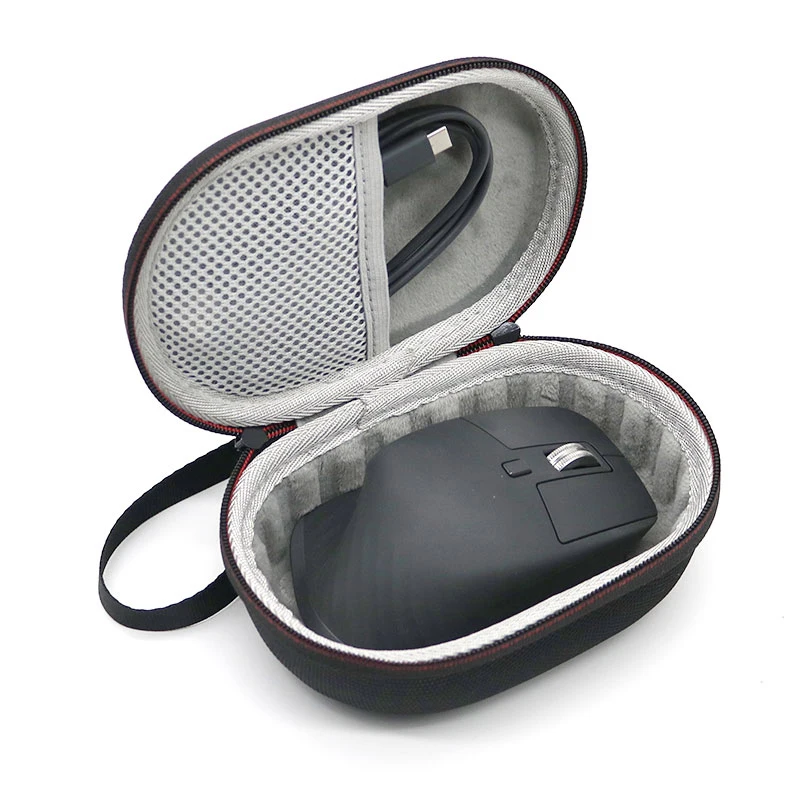 Лучшая цена защитный чехол EVA Easy Hard Carry Bag для Logitech MX MASTER 3 Gamer беспроводная мышь |
