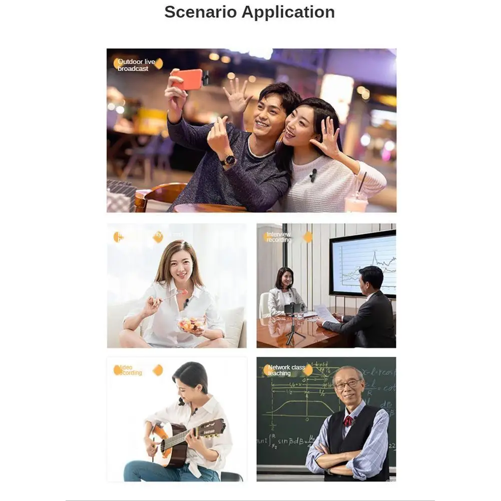 Professional Wireless Microphone Display Voice Recording And Interview Kefeng Broadcasting Vlog Microphone Recording Short X3L1
Professional Wireless Microphone Display Voice Recording And Interview Kefeng Broadcasting Vlog Microphone Recording Short X3L1