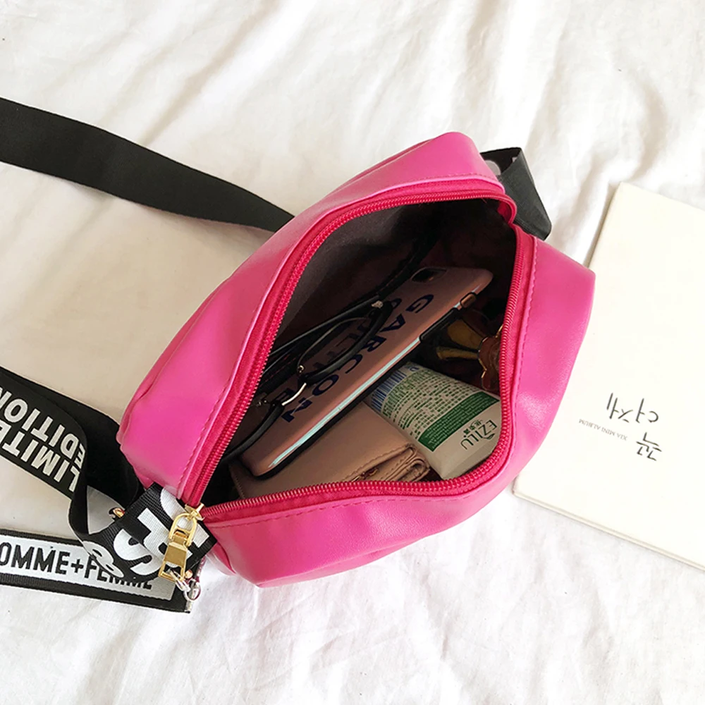 Fashion Women Patchwork Candy Color Letter Printing PU Bags Purse Shoulder Handbag Tote Messenger Satchel Bag Cross Body Bags 
Fashion Women Patchwork Candy Color Letter Printing PU Bags Purse Shoulder Handbag Tote Messenger Satchel Bag Cross Body Bags