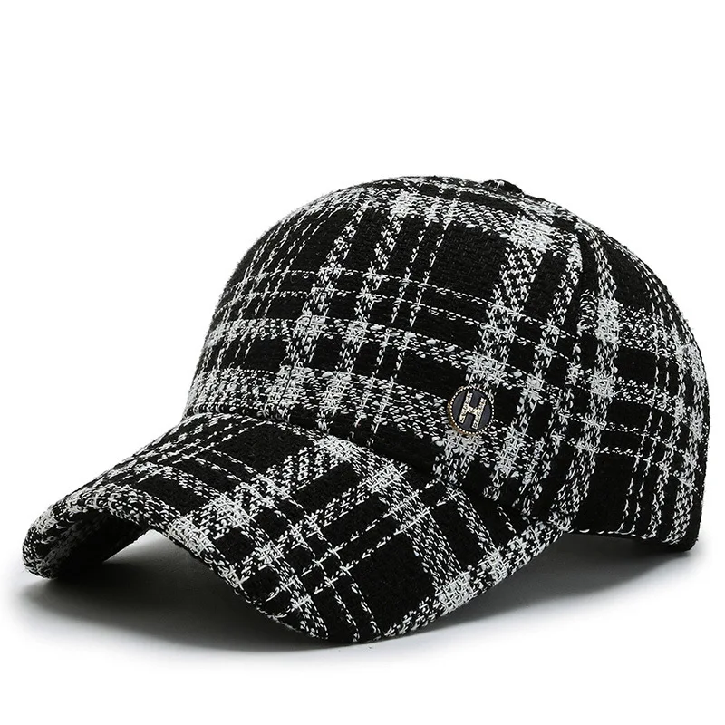 2021 New Plaid Summer Baseball Cap for Women High Street Temperament Caps Korean Style Baseball Hat Outdoor Sun Hats
2021 New Plaid Summer Baseball Cap for Women High Street Temperament Caps Korean Style Baseball Hat Outdoor Sun Hats