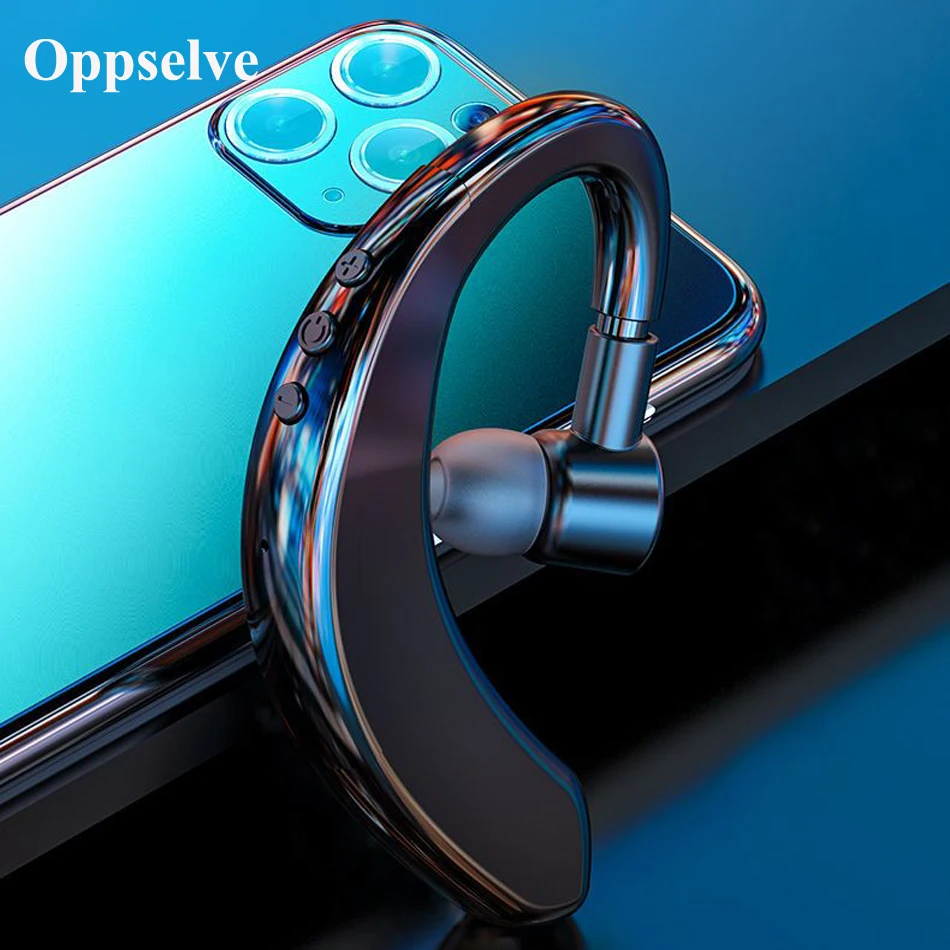 Bluetooth 5.0 Wireless Earphones Headphones Handsfree Earloop Wireless Headset Drive Call Sport Earphones With Mic For iPhone 12
Bluetooth 5.0 Wireless Earphones Headphones Handsfree Earloop Wireless Headset Drive Call Sport Earphones With Mic For iPhone 12