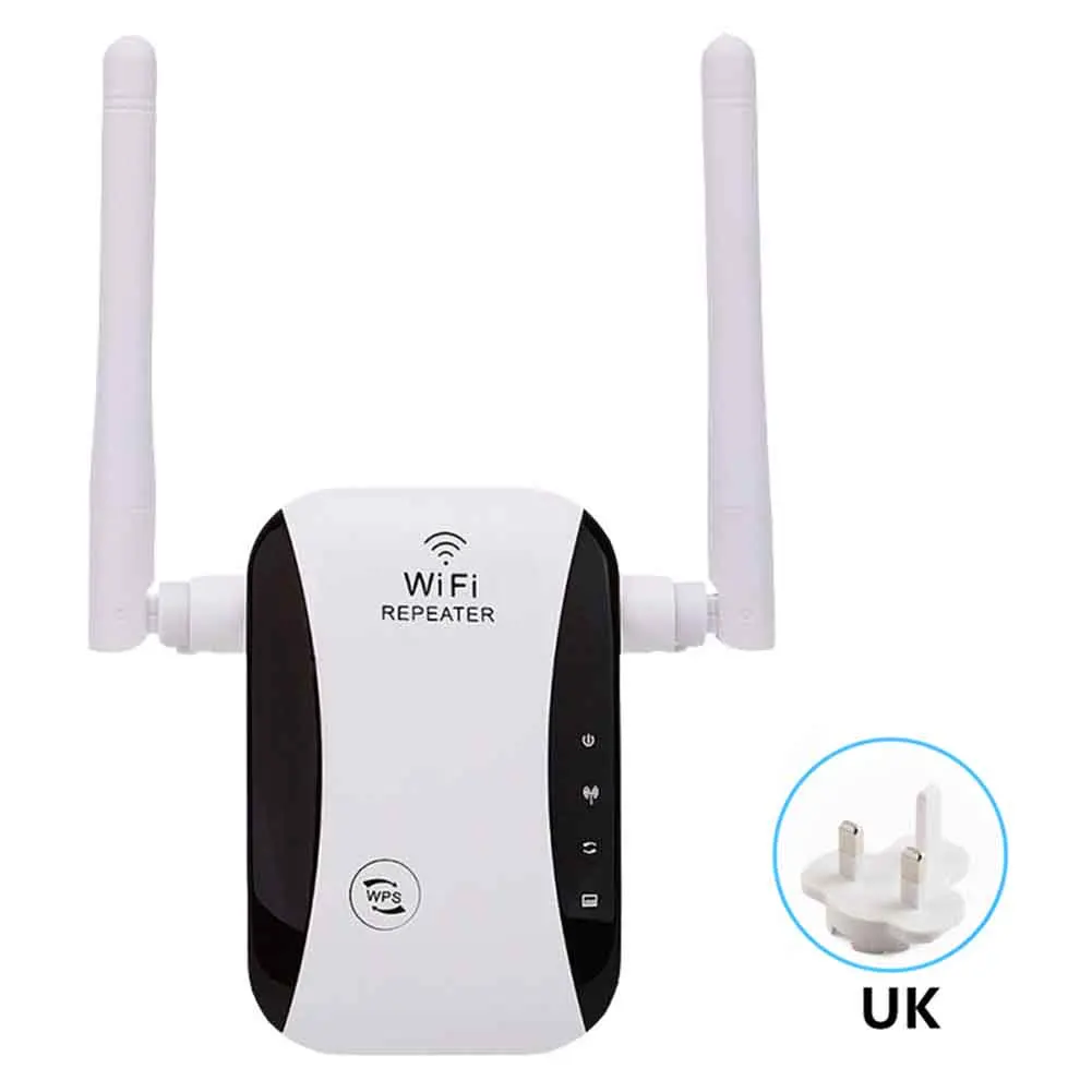 300Mbps Access Point Signal Amplifier WiFi Booster 2.4G Range Extender Home High Speed Network Wireless Repeater Full Coverage
300Mbps Access Point Signal Amplifier WiFi Booster 2.4G Range Extender Home High Speed Network Wireless Repeater Full Coverage