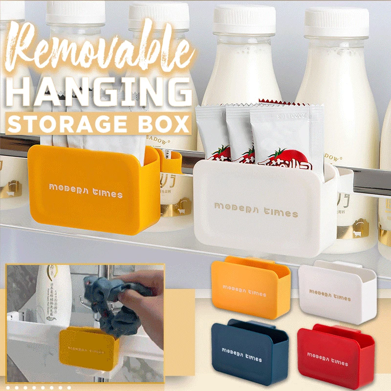 2PCS Refrigerator Storage Box Removable Hanging Storage Box Seasoning Bag Sundries Sorting Home Mini Snacks Jewelry Storage
2PCS Refrigerator Storage Box Removable Hanging Storage Box Seasoning Bag Sundries Sorting Home Mini Snacks Jewelry Storage