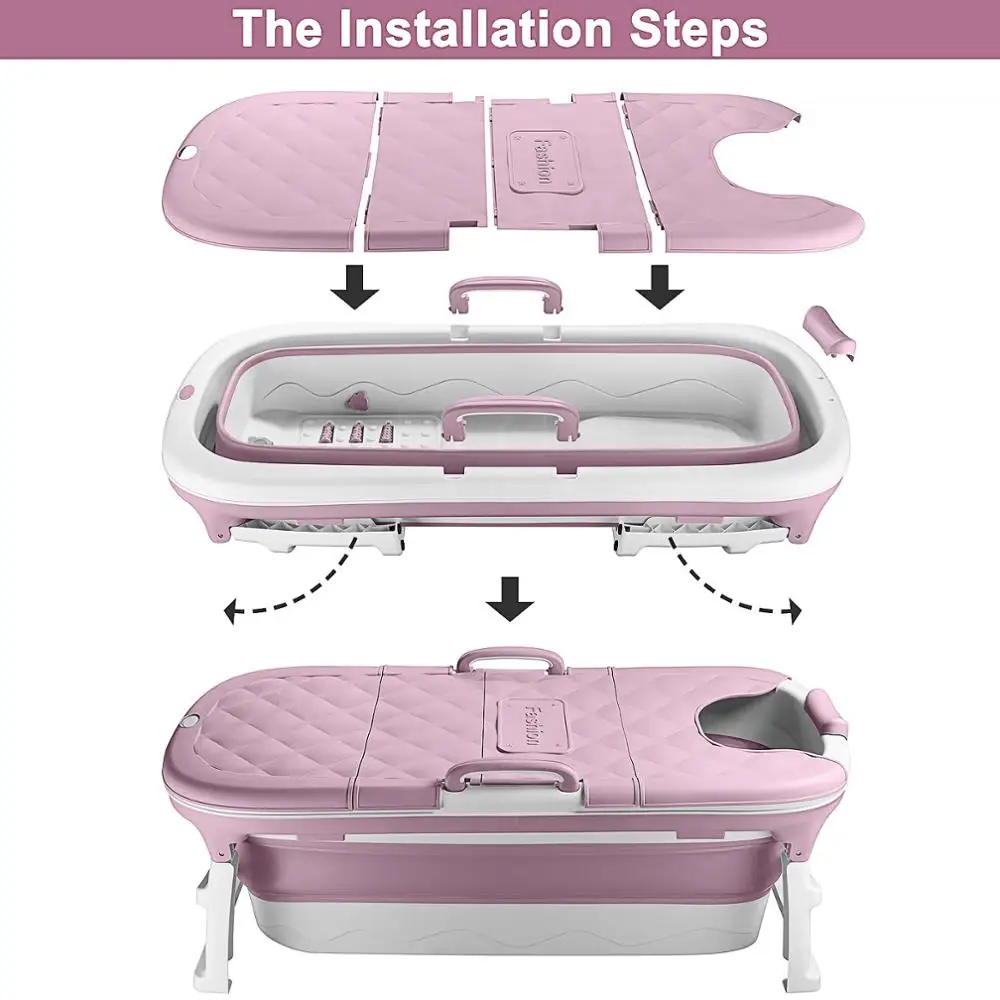 1.38m Bathtub Adult/Child Folding Bathtub Massage And Steaming Dual Purpose Baby Bathtub Household Hot Spring Sauna Multi-fun
1.38m Bathtub Adult/Child Folding Bathtub Massage And Steaming Dual Purpose Baby Bathtub Household Hot Spring Sauna Multi-fun