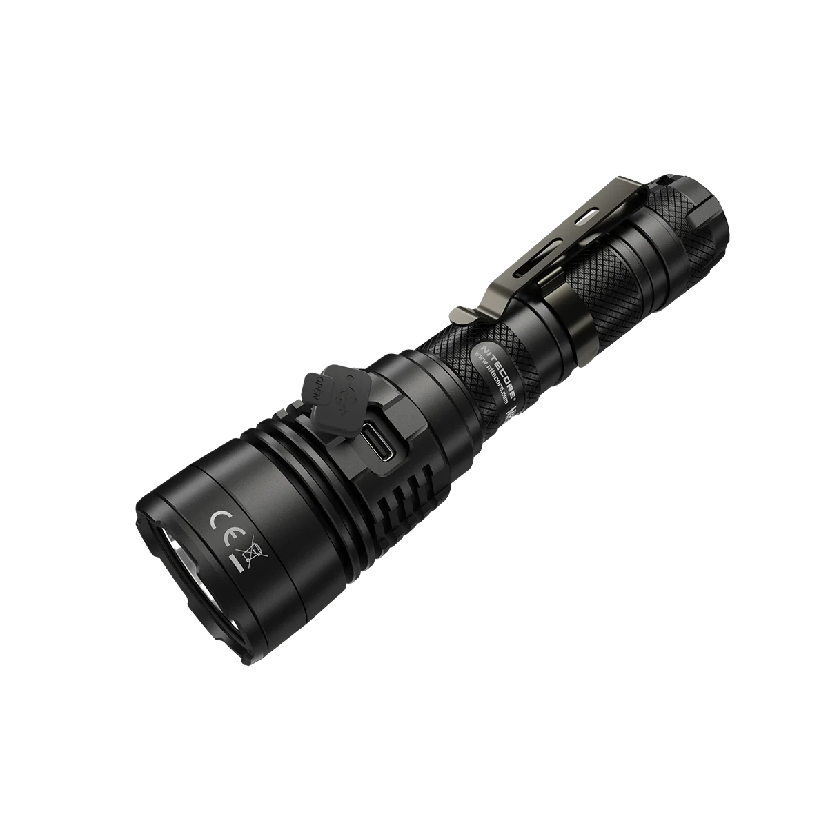 Перезаряжаемый светодиодный фонарик NITECORE MH25S USB-C 1800 люмен в комплект входит