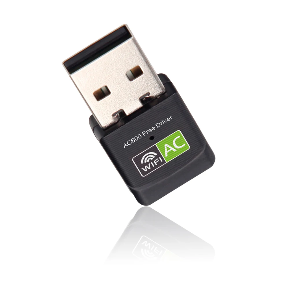 Высокоскоростной беспроводной USB Wi-Fi адаптер ALLINGE, 600 Мбит/с, миниатюрный сетевой приемник, крошечный ключ для ПК/ноутбука/настольного компью...
Высокоскоростной беспроводной USB Wi-Fi адаптер ALLINGE, 600 Мбит/с, миниатюрный сетевой приемник, крошечный ключ для ПК/ноутбука/настольного компью...