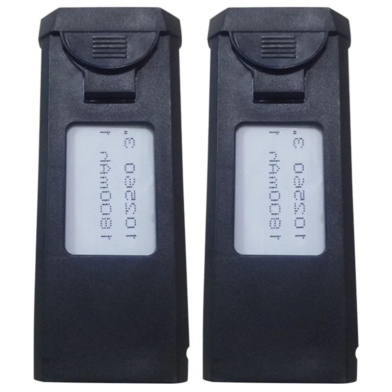 Топ 3 7 V 1800Mah Lipo батарея для Visuo Xs809S Xs812 складной Rc Квадрокоптер Дрон запасные части