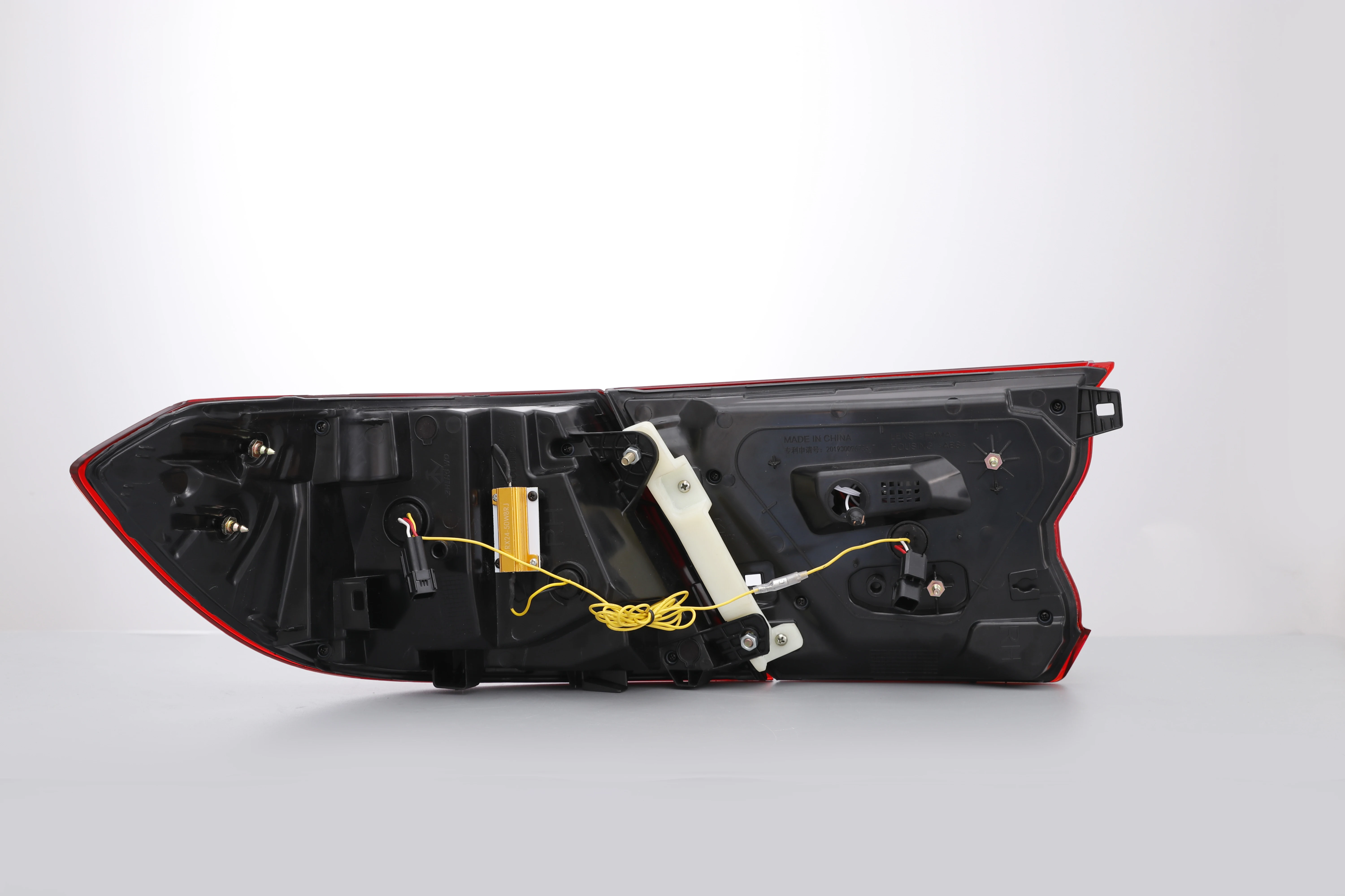 eOsuns Led rear bumper light brake lights turn signals tail lamp assembly for honda accord 10th 2018
eOsuns Led rear bumper light brake lights turn signals tail lamp assembly for honda accord 10th 2018