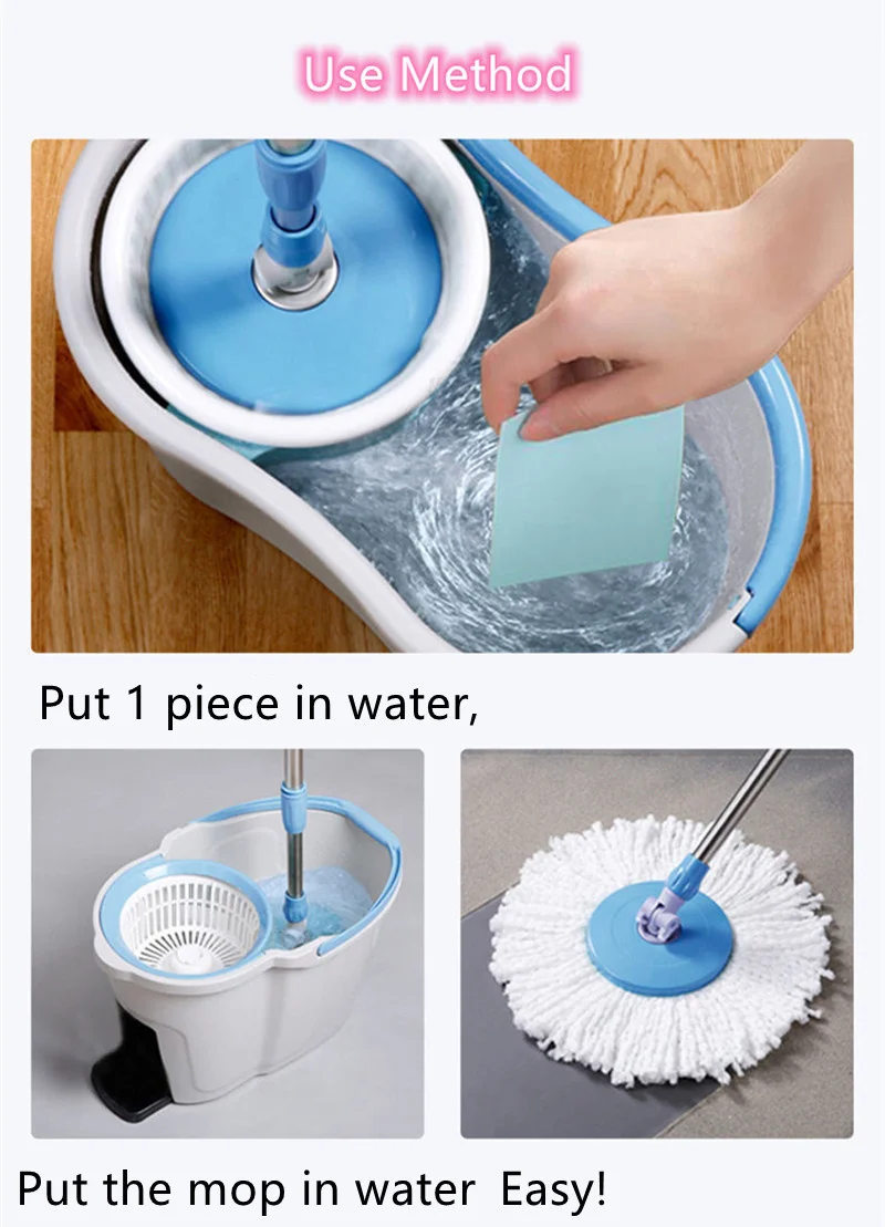 30 Pcs Floor Cleaner Brightening Household Cleaning Chemicals Tile Clean Antibacterial Disinfection Decontamination freshener
30 Pcs Floor Cleaner Brightening Household Cleaning Chemicals Tile Clean Antibacterial Disinfection Decontamination freshener