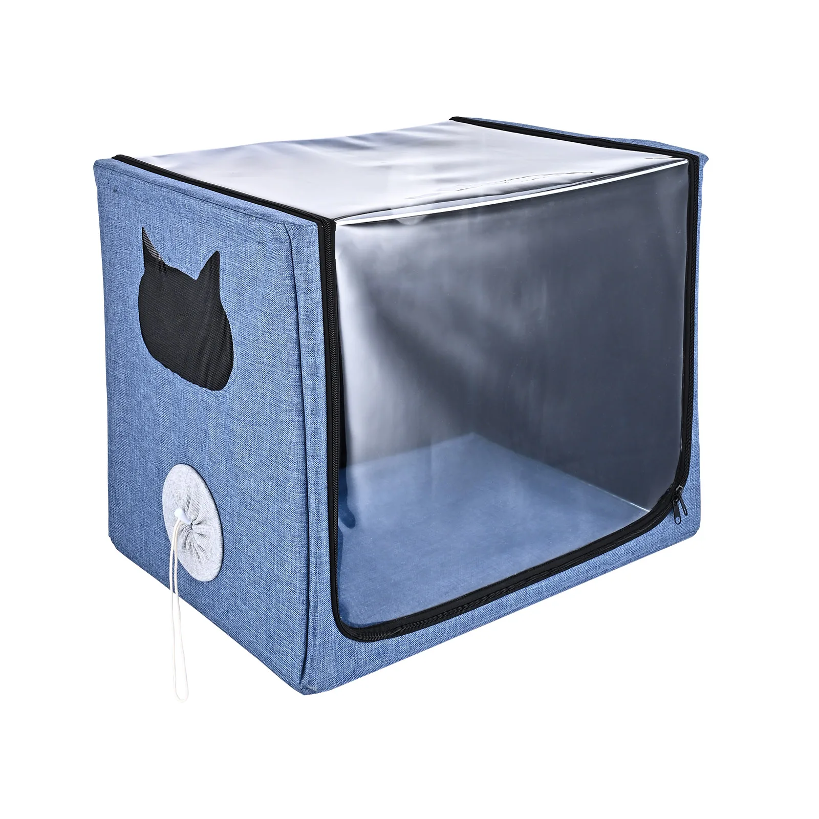 Pet Oxygen Cage Atomization Box Dog Cat Portable Carry Bag Breathing Respiratory Pet Baby Breeding Pet Hotel Animal Cage New
Pet Oxygen Cage Atomization Box Dog Cat Portable Carry Bag Breathing Respiratory Pet Baby Breeding Pet Hotel Animal Cage New