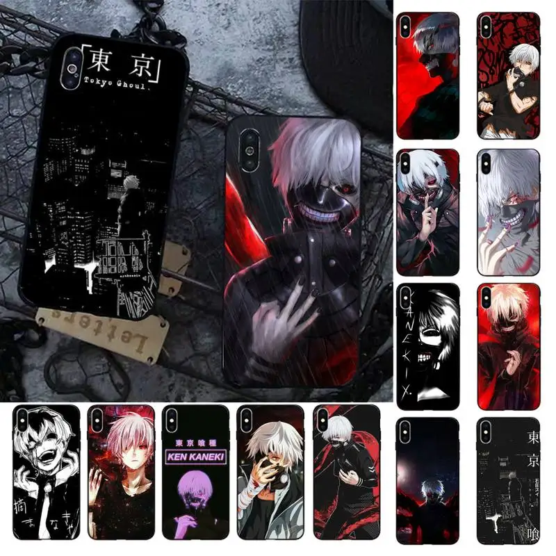 Anime tokyo ghoul kaneki Phone Case for iPhone 13 11 12 pro XS MAX 8 7 6 6S Plus X 5S SE 2020 XR cover
Anime tokyo ghoul kaneki Phone Case for iPhone 13 11 12 pro XS MAX 8 7 6 6S Plus X 5S SE 2020 XR cover