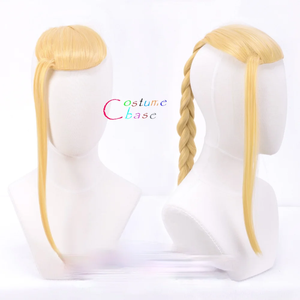 Ryuguuji Ken Anime Tokyo Revengers Cosplay Wig Golden Heat Resistant Synthetic Hair + Free Wig Cap
Ryuguuji Ken Anime Tokyo Revengers Cosplay Wig Golden Heat Resistant Synthetic Hair + Free Wig Cap