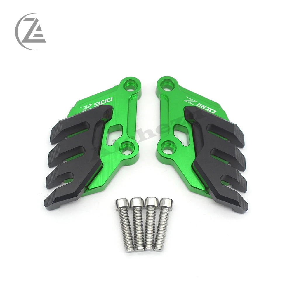 ACZ Motorcycle Accessories Front Brake Disc Caliper Brake caliper Guard Protector Cover for Kawasaki Z 900 Z900 2017 2018 2019 C
ACZ Motorcycle Accessories Front Brake Disc Caliper Brake caliper Guard Protector Cover for Kawasaki Z 900 Z900 2017 2018 2019 C