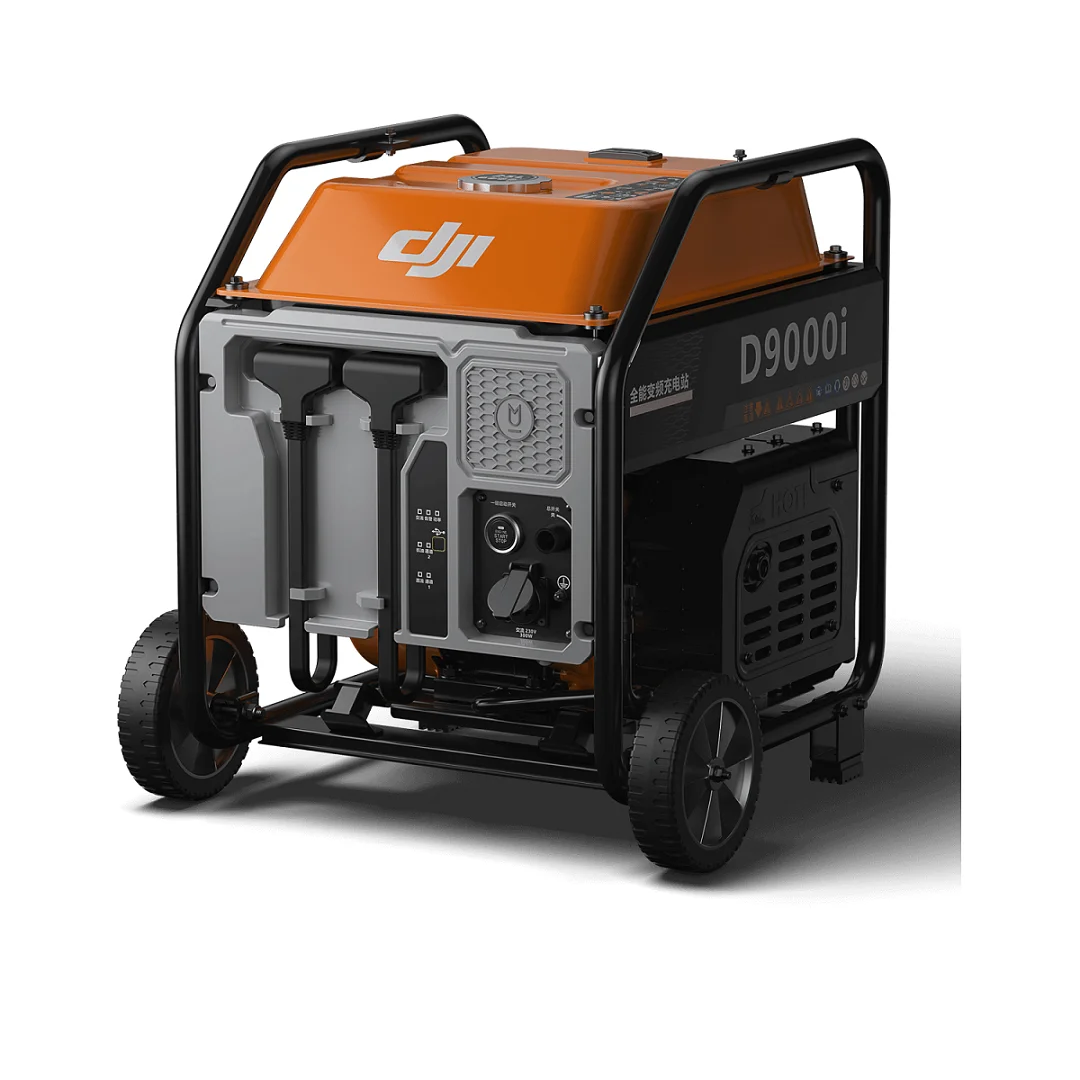 Agras T30 Agricultural Spraying Drone Agriculture Accessories Gasoline Engine Generator D9000i
Agras T30 Agricultural Spraying Drone Agriculture Accessories Gasoline Engine Generator D9000i