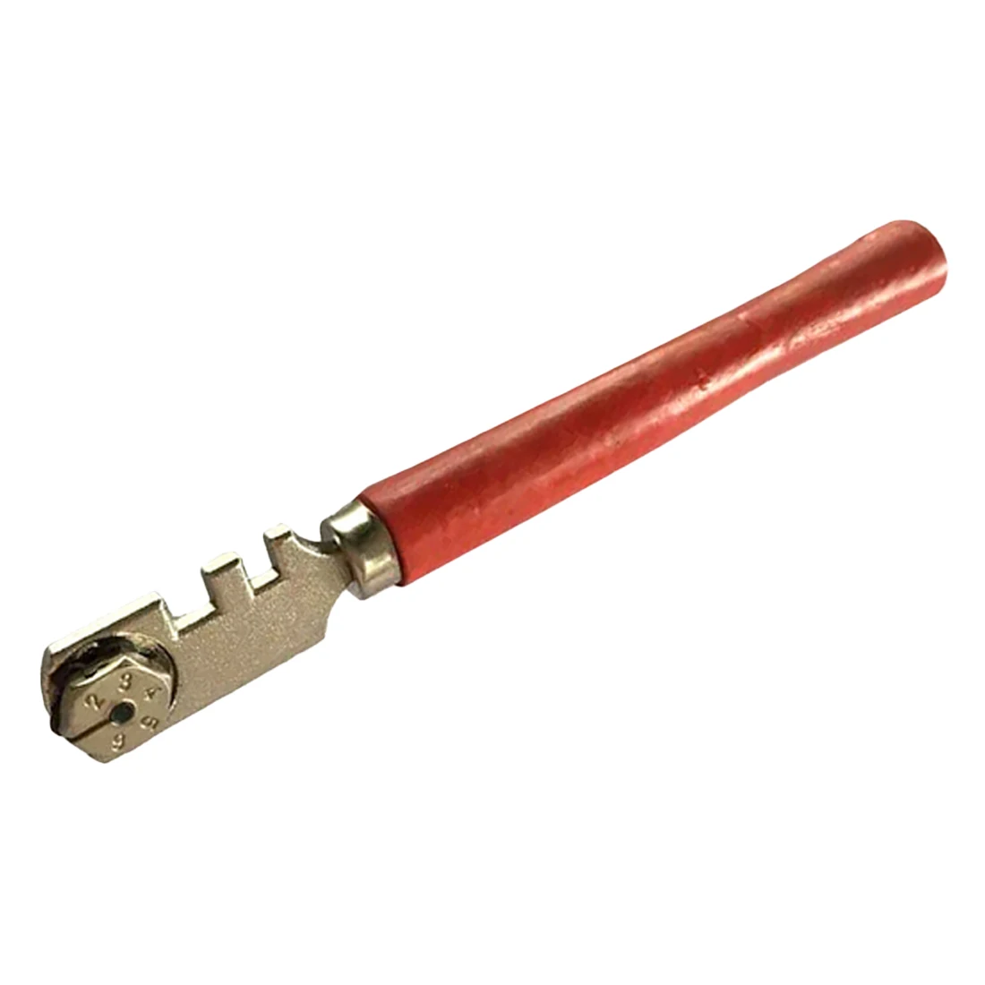 New 1pcs 130mm Professional Portable Diamond Tipped Glass Tile Cutter Window Craft For Hand Tool
New 1pcs 130mm Professional Portable Diamond Tipped Glass Tile Cutter Window Craft For Hand Tool