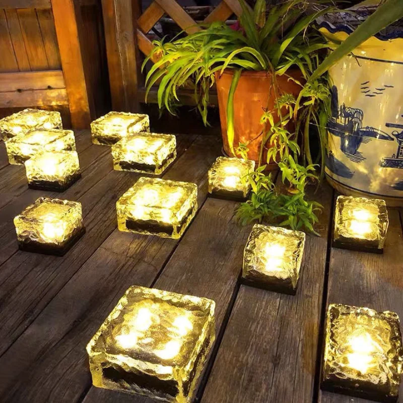 LED Christmas Lights Fairy Lights Solar Outdoor Courtyard Garden Lights Buried Square Floor Tile Lights Cristmas Decoration 2022
LED Christmas Lights Fairy Lights Solar Outdoor Courtyard Garden Lights Buried Square Floor Tile Lights Cristmas Decoration 2022