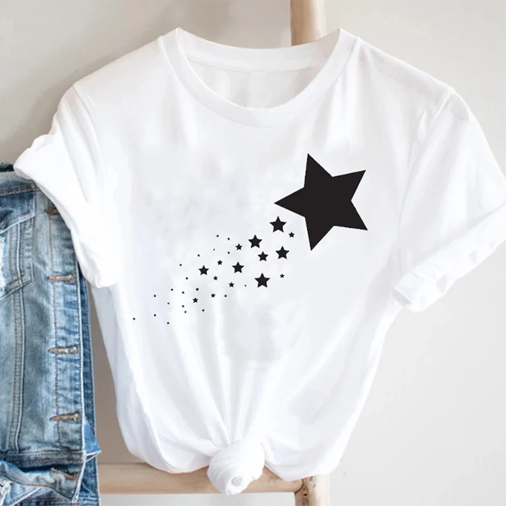 Women 2021 Butterfly Cute Style Short Sleeve Spring Fashion Clothes Print Tshirt Female Tee Top Ladies Graphic Oversized T-shirt
Women 2021 Butterfly Cute Style Short Sleeve Spring Fashion Clothes Print Tshirt Female Tee Top Ladies Graphic Oversized T-shirt