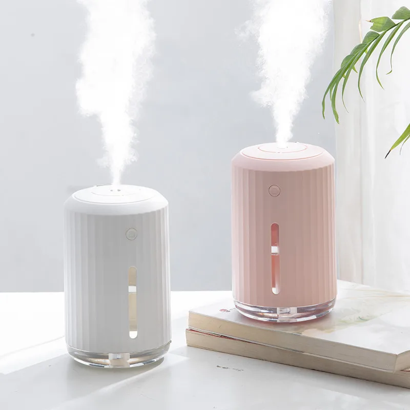 320ML Ultrasonic Air Humidifier Aroma Essential Oil Diffuser for Home Car USB Fogger Mist Maker Aromatherapy with LED Night Lamp
320ML Ultrasonic Air Humidifier Aroma Essential Oil Diffuser for Home Car USB Fogger Mist Maker Aromatherapy with LED Night Lamp