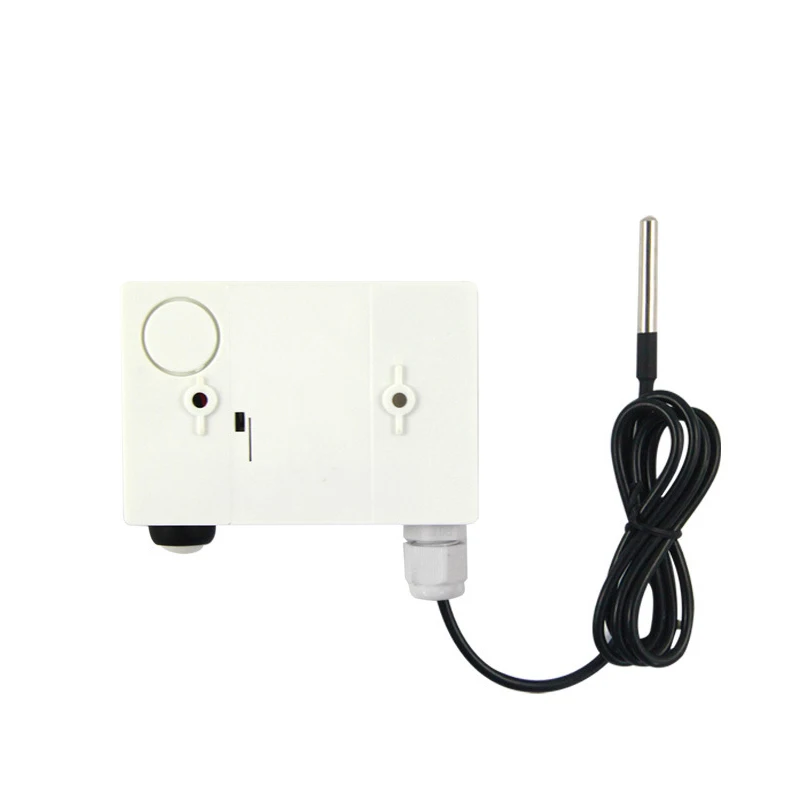 Tuya WiFi Security Alarm Temperature And Humidity Display Air Quality PM Value Sensor Wireless Smart Home Burglar Alarm In Stock
Tuya WiFi Security Alarm Temperature And Humidity Display Air Quality PM Value Sensor Wireless Smart Home Burglar Alarm In Stock