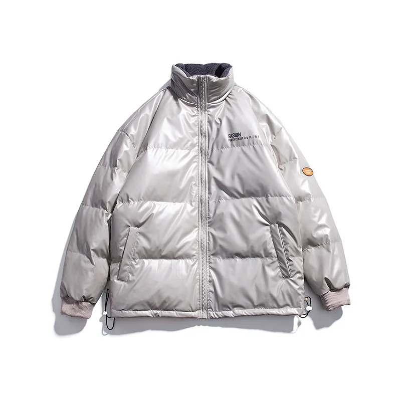 Down Coat Men's American Street Fashion Clothing Winter Keep Warm White Duck Down Jacket Letter Print Windproof Down Jacket
Down Coat Men's American Street Fashion Clothing Winter Keep Warm White Duck Down Jacket Letter Print Windproof Down Jacket
