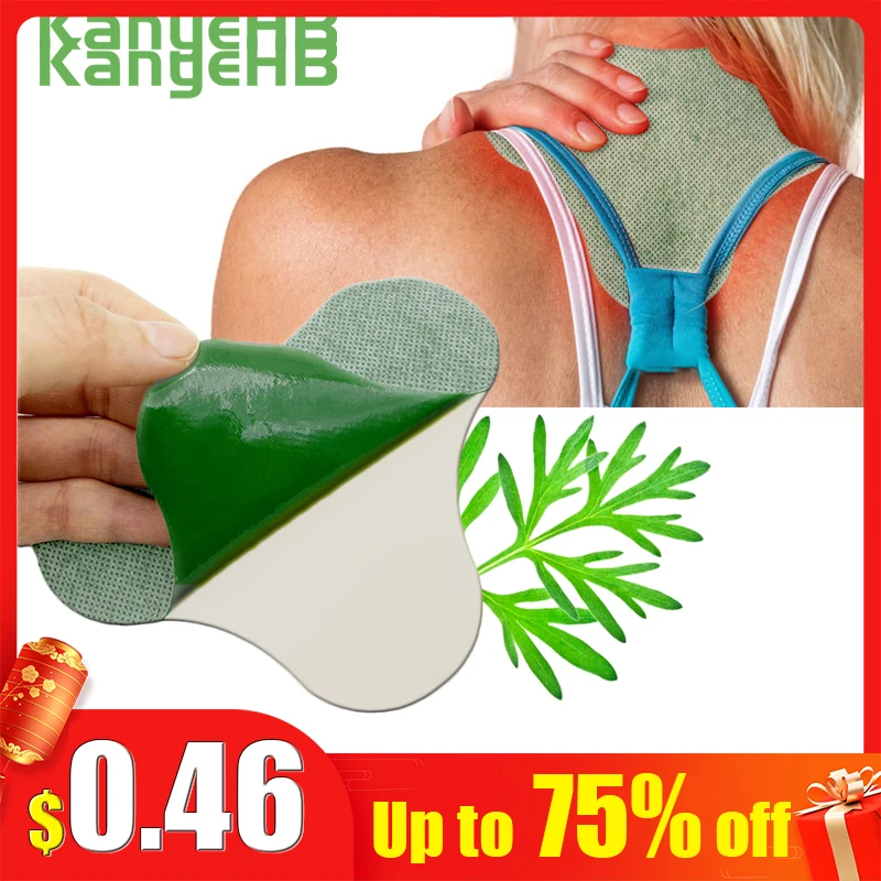 6pcs/bag Cervical Vertebra Pain Relief Patch Chinese Medical Plaster Joint Body Wormwood Arthritis Pain Removal Killer PatchA314
6pcs/bag Cervical Vertebra Pain Relief Patch Chinese Medical Plaster Joint Body Wormwood Arthritis Pain Removal Killer PatchA314
