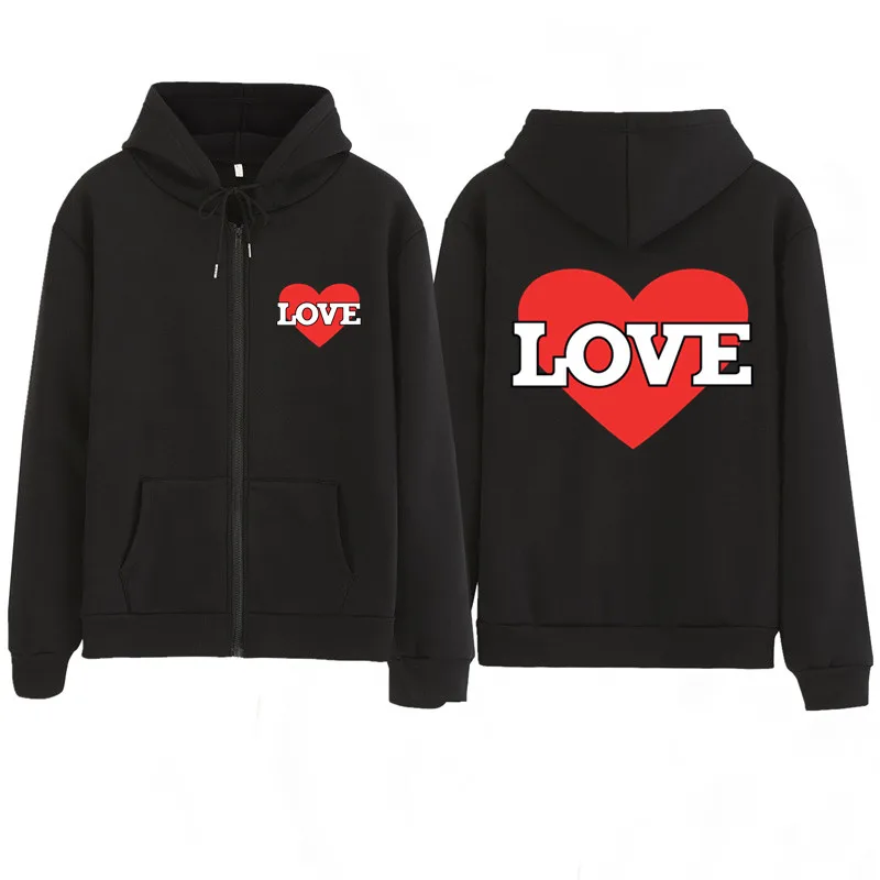2020 Korean version Love Print Hoodies Sweatshirt Women Long Sleeve 100% Cotton Pullover Jacket O-Neck Loose Sweatshirts Hooded
2020 Korean version Love Print Hoodies Sweatshirt Women Long Sleeve 100% Cotton Pullover Jacket O-Neck Loose Sweatshirts Hooded