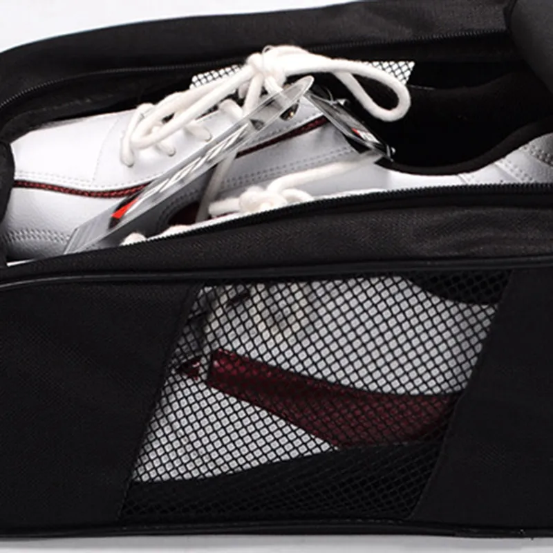 Hot Golf Sport Shoes Bag Air Permeable Light Travel Package Waterproof Shoe Bag Dustproof Men Women MVI-ing
Hot Golf Sport Shoes Bag Air Permeable Light Travel Package Waterproof Shoe Bag Dustproof Men Women MVI-ing
