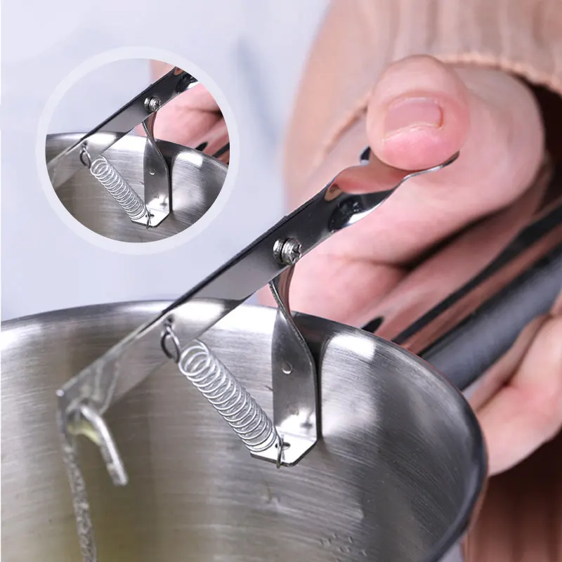 Stainless Steel Plunger Funnel With Funnel Drip Cream Sauce Stand Small Octopus Balls Tool With Rack Baking Cupcake Kitchen Tool
Stainless Steel Plunger Funnel With Funnel Drip Cream Sauce Stand Small Octopus Balls Tool With Rack Baking Cupcake Kitchen Tool