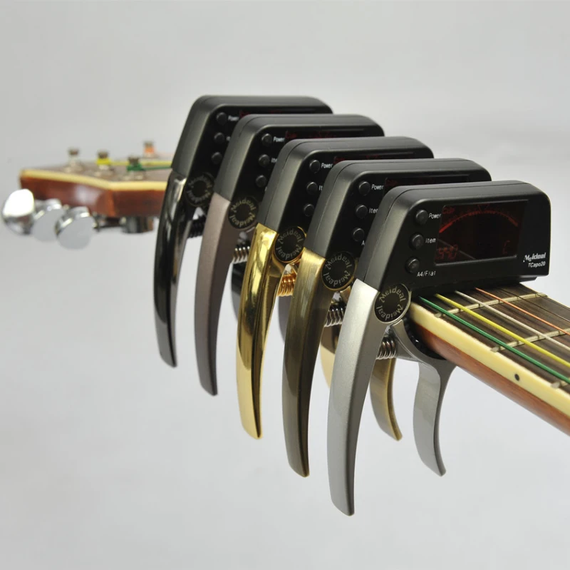 1pcs Guitar Capo Turner Electric Acoustic Guitar Tuner Clip Capotasto Quick Tuning Key Capo Tuner Guitar Parts and Accessories
1pcs Guitar Capo Turner Electric Acoustic Guitar Tuner Clip Capotasto Quick Tuning Key Capo Tuner Guitar Parts and Accessories