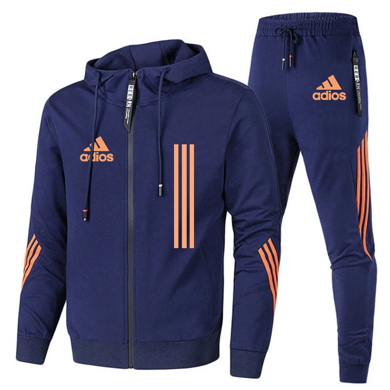Men's Sets Hoodies+Pants Autumn Winter Hooded Sweatshirt Sweatpants Fashion Slim Fit Men Set Hoodie Pant Hip Hop Pullover Hoody
Men's Sets Hoodies+Pants Autumn Winter Hooded Sweatshirt Sweatpants Fashion Slim Fit Men Set Hoodie Pant Hip Hop Pullover Hoody