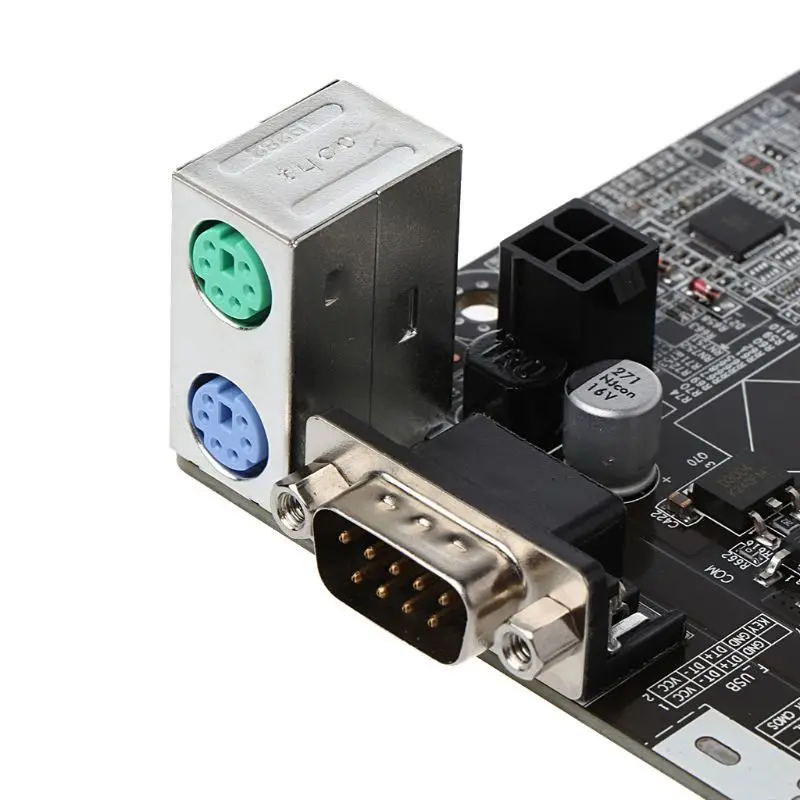 P55-1156 Computer Mainboard Desktop Motherboard CPU High Performance Powerful USB 6 Channel
P55-1156 Computer Mainboard Desktop Motherboard CPU High Performance Powerful USB 6 Channel