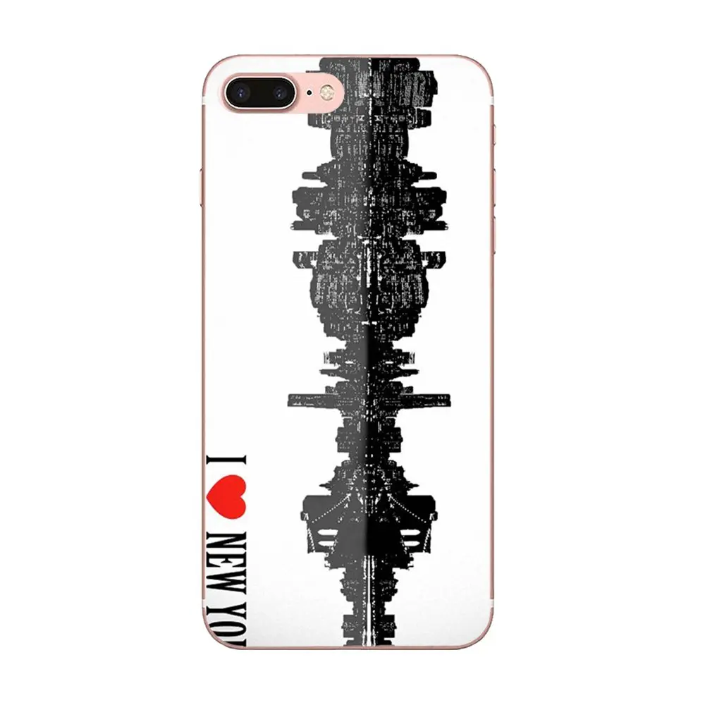 Популярный Чехол I Heart Ny City New York для Huawei Honor 10 10i 20 20i 8S lite Y9 Prime Y7 2019 Y5 2018 p40 pro |