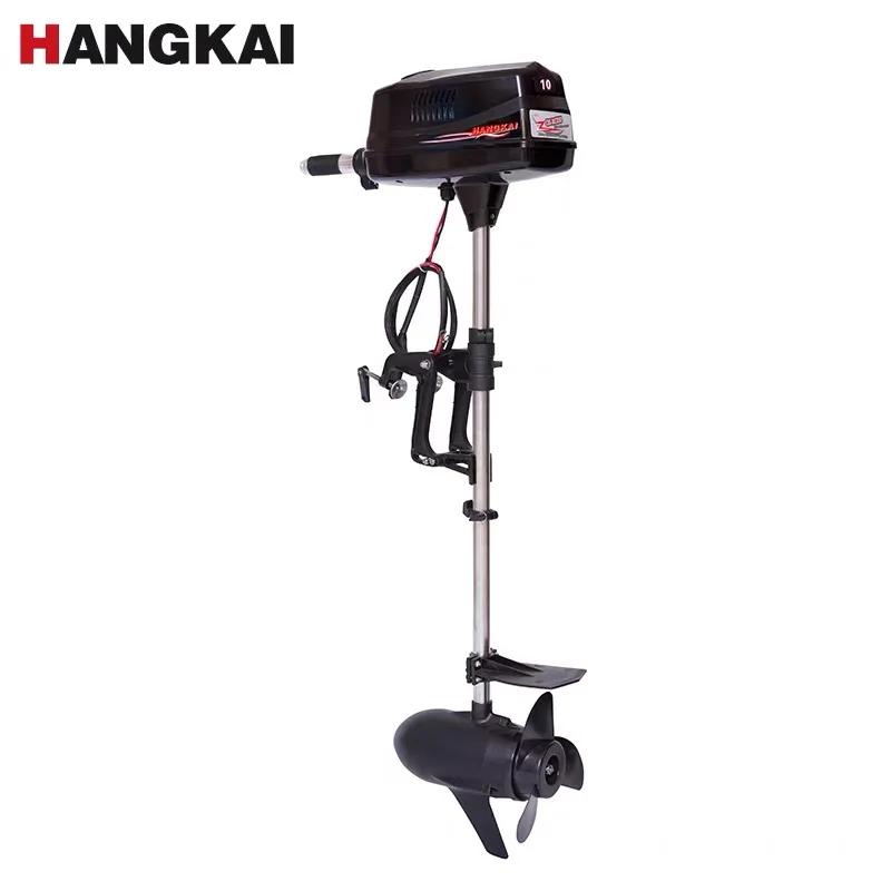 Бесплатная доставка Новый HANGKAI ET2200 60V 2200W Бесщеточный для электрической лодки