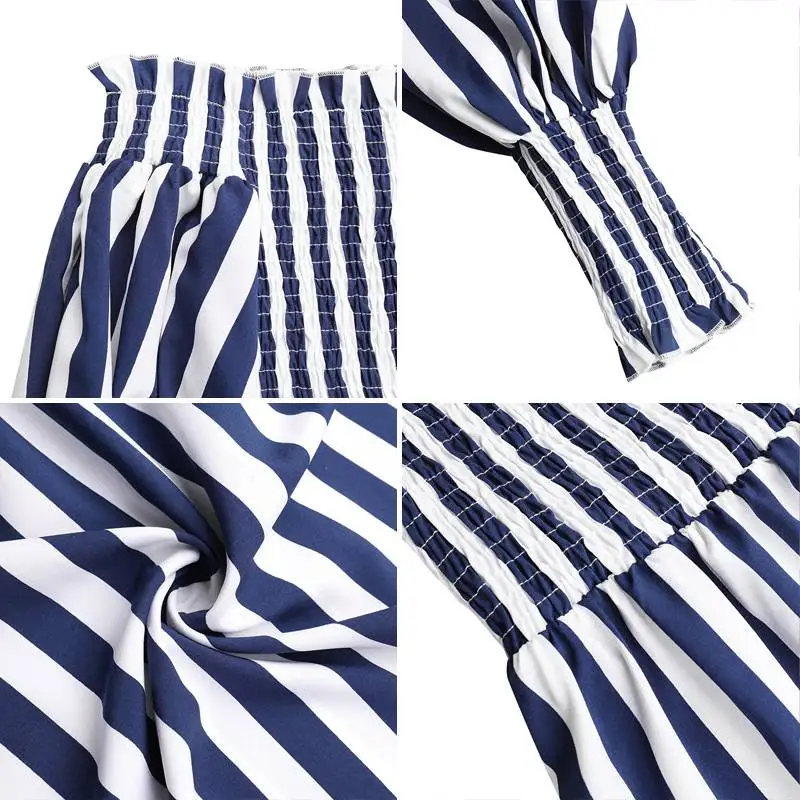 One Shoulder Dress 2021 VONDA Women Summer Sundress Female Casual Pleated Tunic Vestido Vintage Lantern Sleeve Party Dress
One Shoulder Dress 2021 VONDA Women Summer Sundress Female Casual Pleated Tunic Vestido Vintage Lantern Sleeve Party Dress