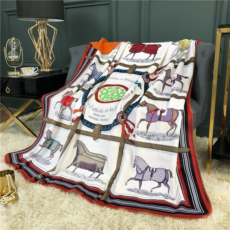 High-End American Brocade Fox Velvet AIMA Yellow Blanket Sofa Office Car Nap Light Luxury Air Conditioner Casual Blanket Cover
High-End American Brocade Fox Velvet AIMA Yellow Blanket Sofa Office Car Nap Light Luxury Air Conditioner Casual Blanket Cover