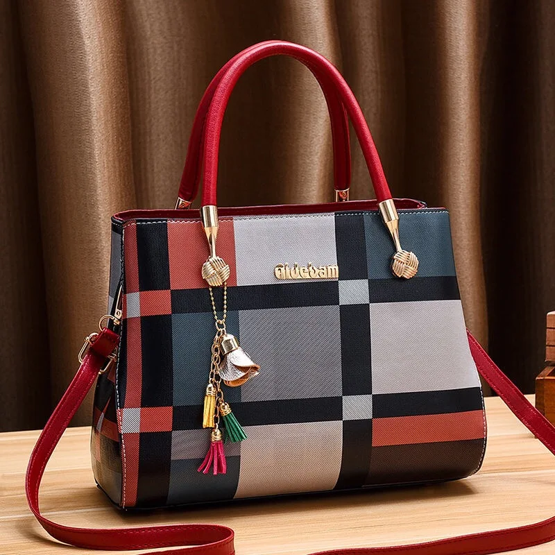 Designer Bags Handbags Retro Alligator Pattern Women Shoulder Bags Flap New PU Leather Casual Solid Crossbody Bags for Women
Designer Bags Handbags Retro Alligator Pattern Women Shoulder Bags Flap New PU Leather Casual Solid Crossbody Bags for Women