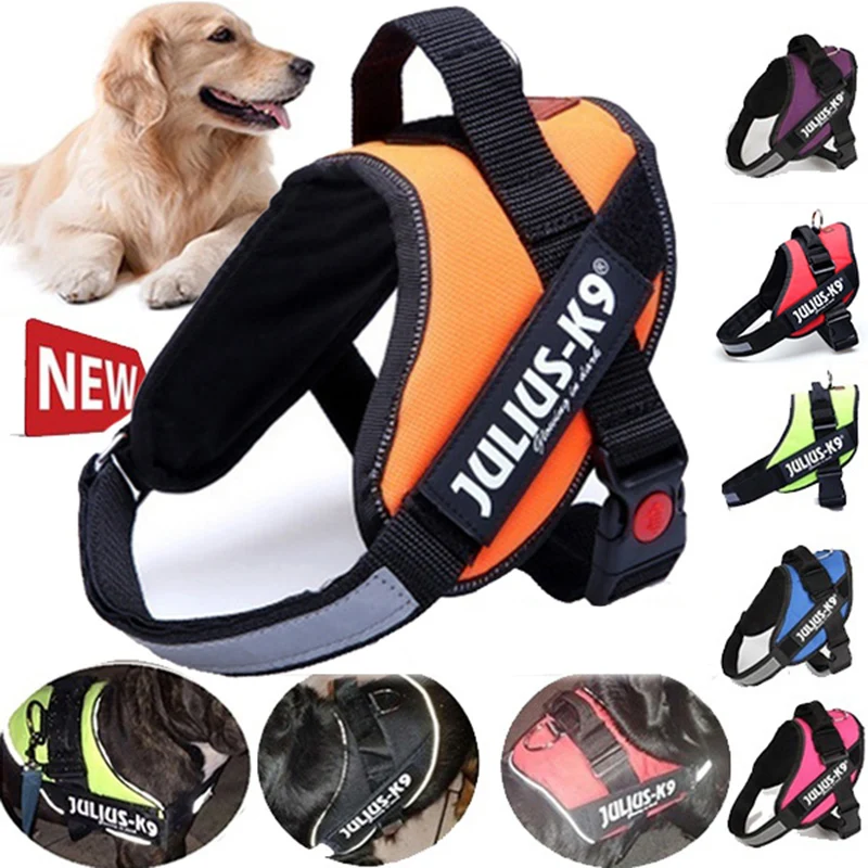 Регулируемая нейлоновая Подвеска для собак K9 
Регулируемая нейлоновая Подвеска для собак K9