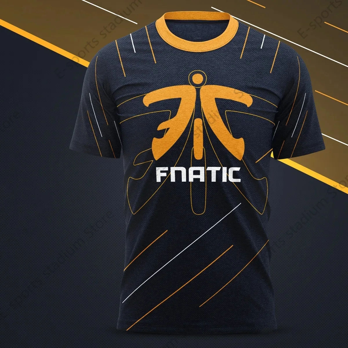 Футболка Fnatic, новинка 2021, Униформа команды FNC, европейская Униформа CSGO с коротким рукавом, футболки LOL League, топ DOTA
Футболка Fnatic, новинка 2021, Униформа команды FNC, европейская Униформа CSGO с коротким рукавом, футболки LOL League, топ DOTA