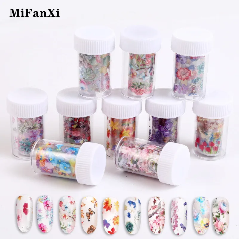1 Roll Holographic Nail Foil 4cm*100cm Starry Flower Transfer Foil Nail Stickers Decals Summer Adhesive Foil for Nails Stickers
1 Roll Holographic Nail Foil 4cm*100cm Starry Flower Transfer Foil Nail Stickers Decals Summer Adhesive Foil for Nails Stickers