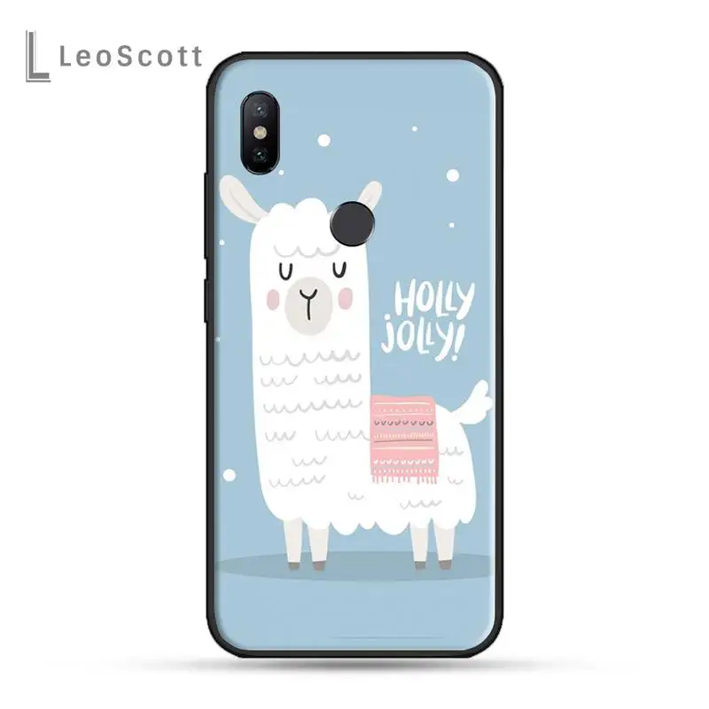 lama Llama Animals Phone Case For Xiaomi Redmi note 4 4X 8T 9 9s 10 K20 K30 cc9 9t pro lite max
lama Llama Animals Phone Case For Xiaomi Redmi note 4 4X 8T 9 9s 10 K20 K30 cc9 9t pro lite max