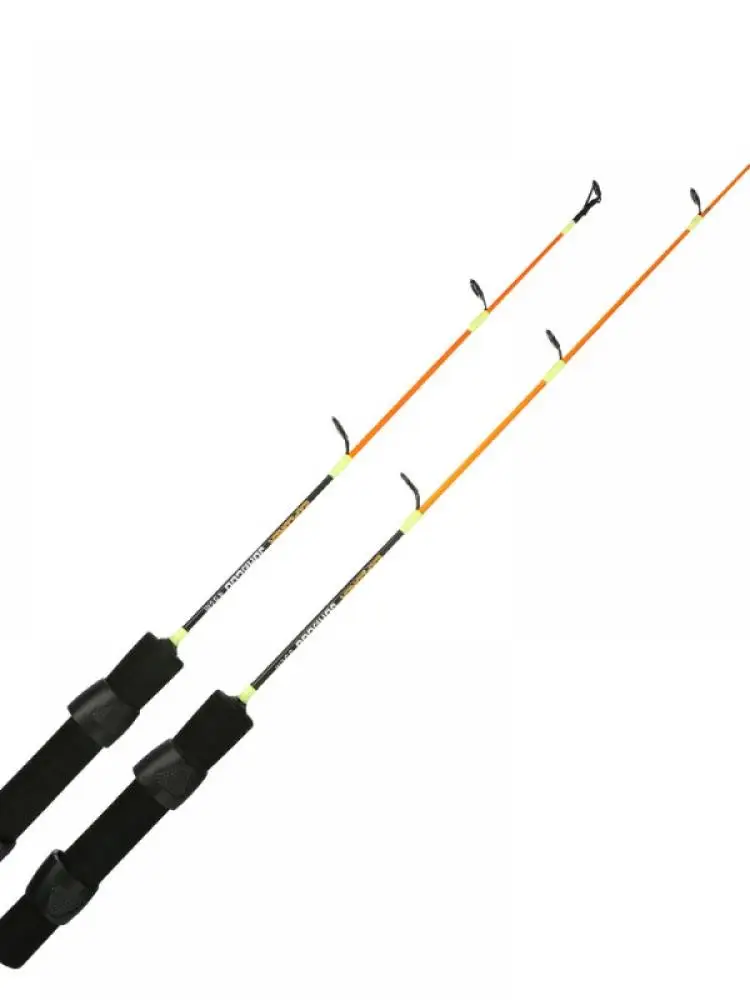 Winter New Outdoor Ice Fishing Rod, Non-Slip Design, Ice Fishing Solid Fishing Rod 45/55Cm
Winter New Outdoor Ice Fishing Rod, Non-Slip Design, Ice Fishing Solid Fishing Rod 45/55Cm