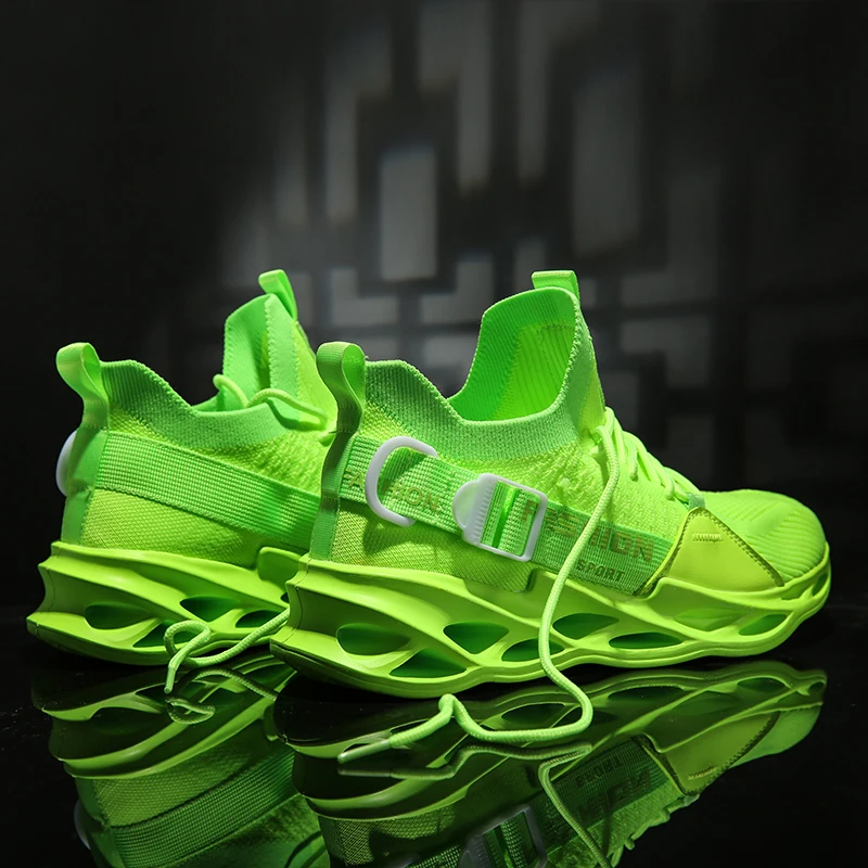 empty stock Running Shoes Mesh Breathable Men Sneakers Pure Color Flats Women Shoes Buckle Sports Shoes Blade Sole Sneaker 40
empty stock Running Shoes Mesh Breathable Men Sneakers Pure Color Flats Women Shoes Buckle Sports Shoes Blade Sole Sneaker 40