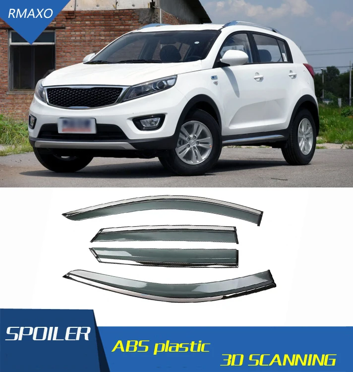 For KIA Sportage 2011-2017 Window Visor Vent Shades Sun Rain Deflector Guard For KIA Sportage Auto Accessories 4PCS/SET
For KIA Sportage 2011-2017 Window Visor Vent Shades Sun Rain Deflector Guard For KIA Sportage Auto Accessories 4PCS/SET